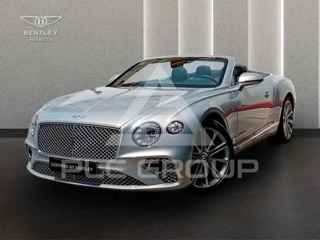 2019 Bentley Continental