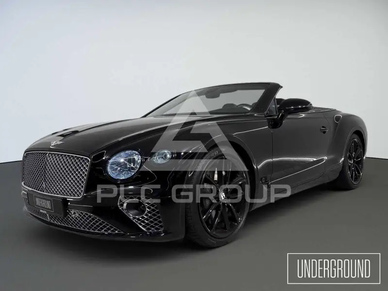 2019 Bentley Continental
