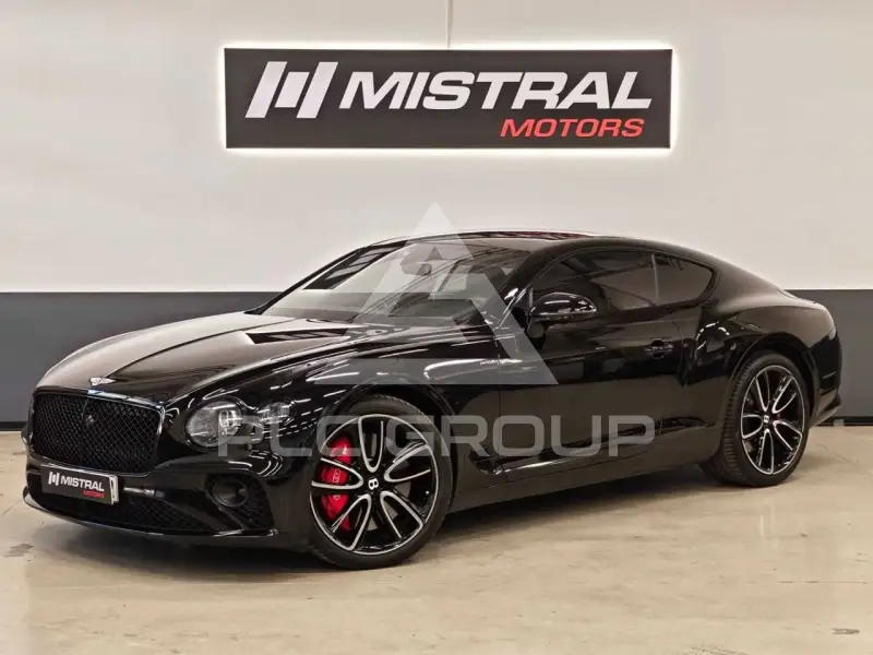2019 Bentley Continental