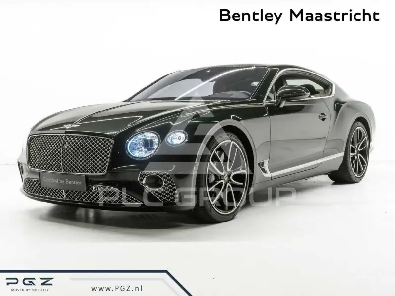 2019 Bentley Continental