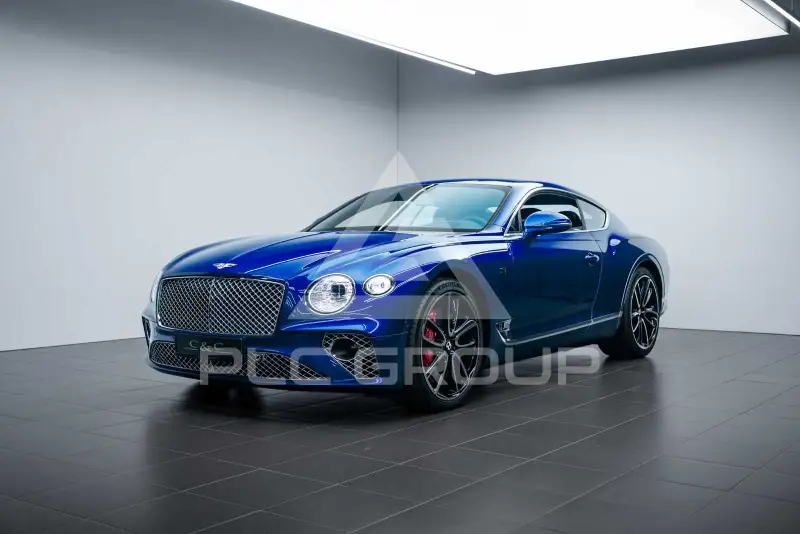 2019 Bentley Continental
