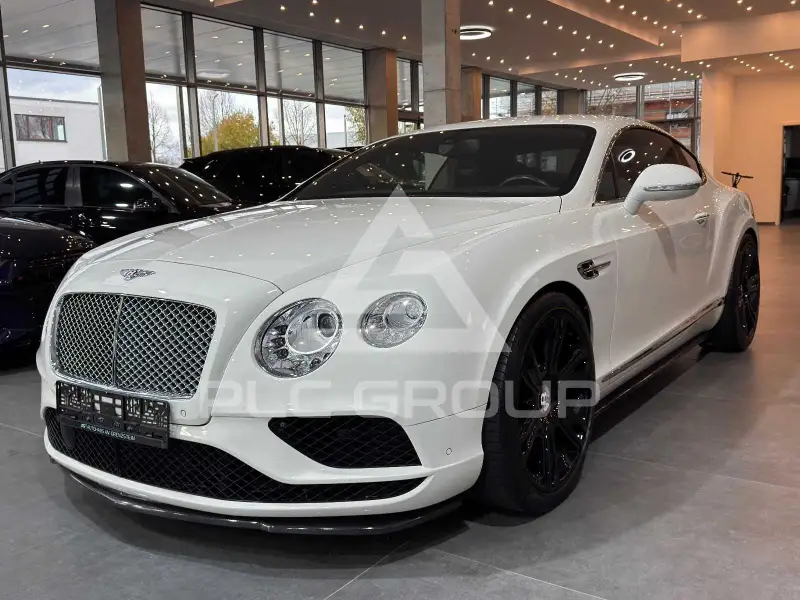 2019 Bentley Continental