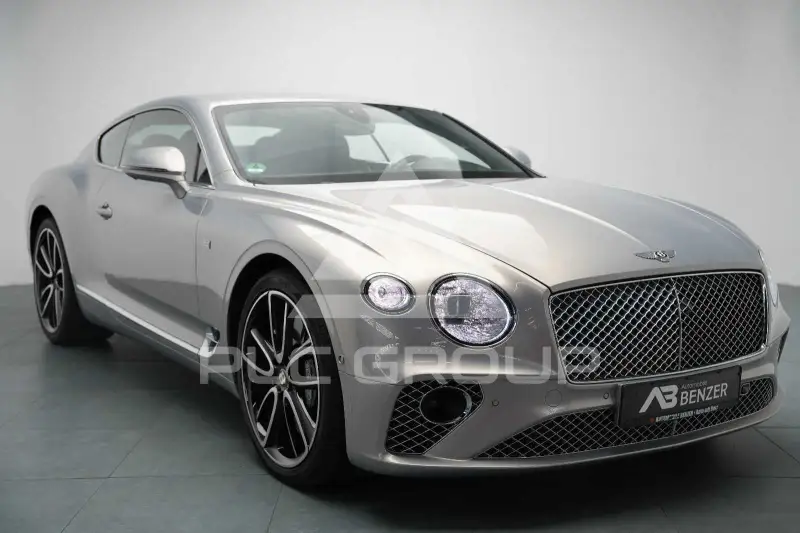 2019 Bentley Continental