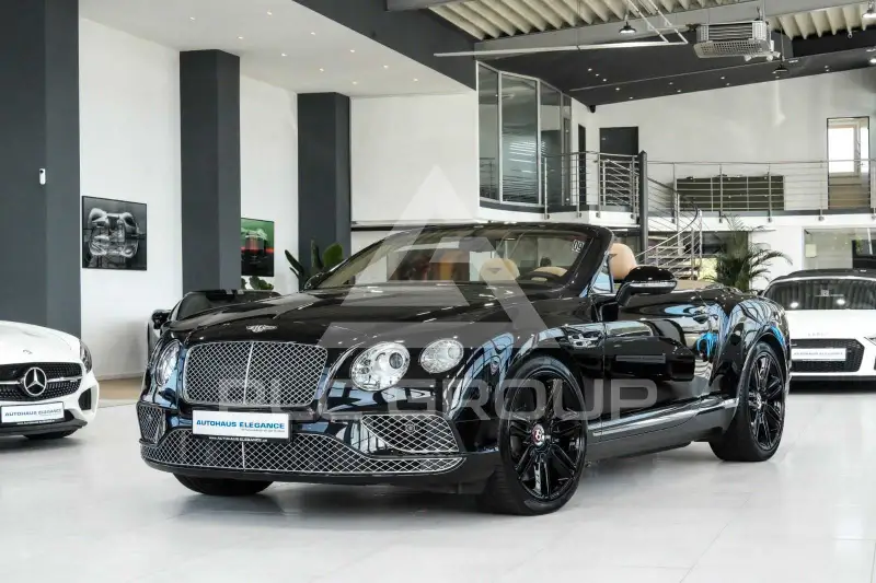 2019 Bentley Continental