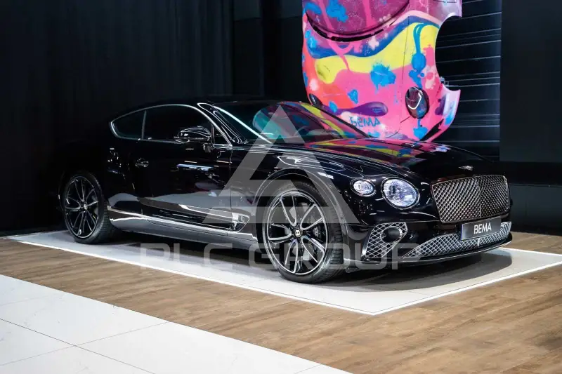 2019 Bentley Continental