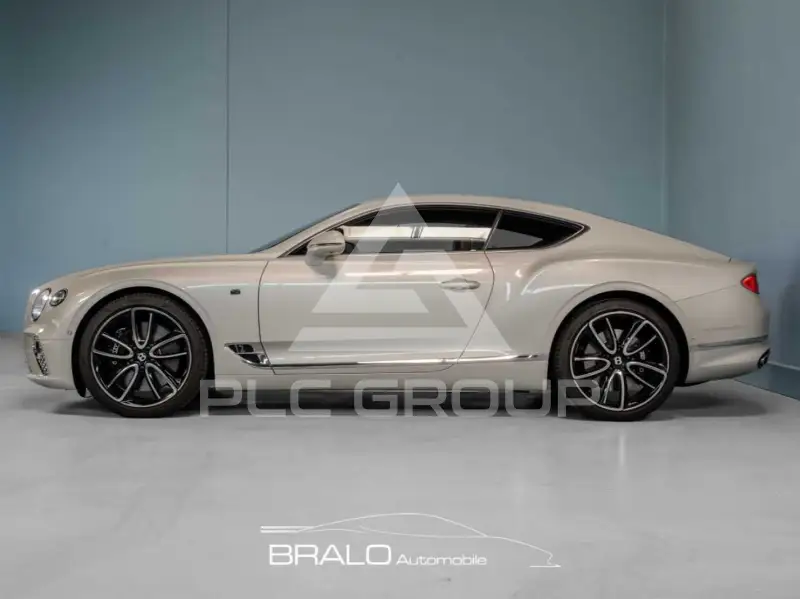 2019 Bentley Continental