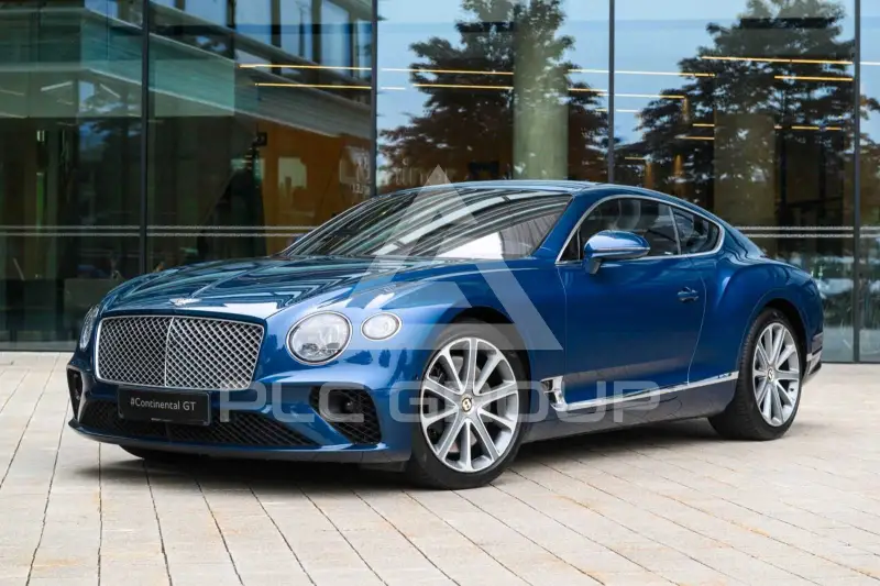 2019 Bentley Continental