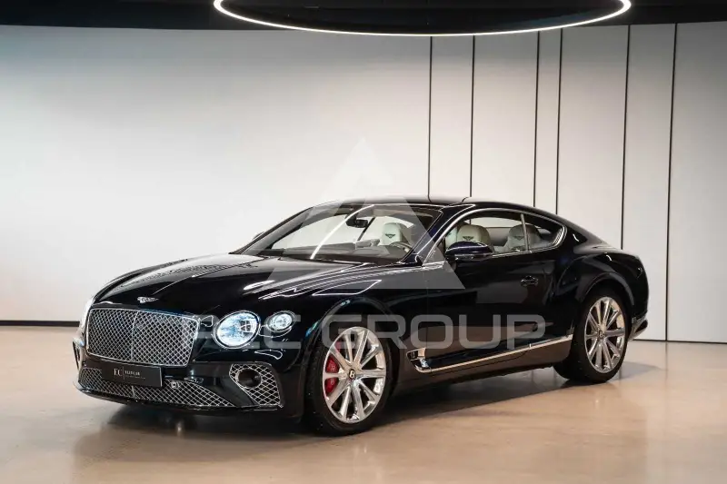 2019 Bentley Continental