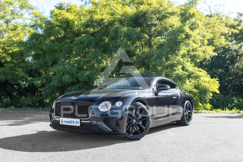 2019 Bentley Continental