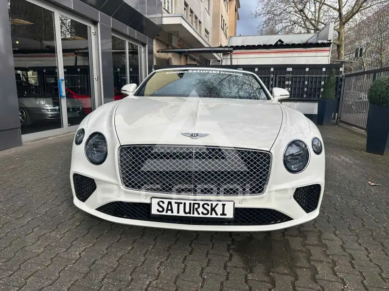 2019 Bentley Continental