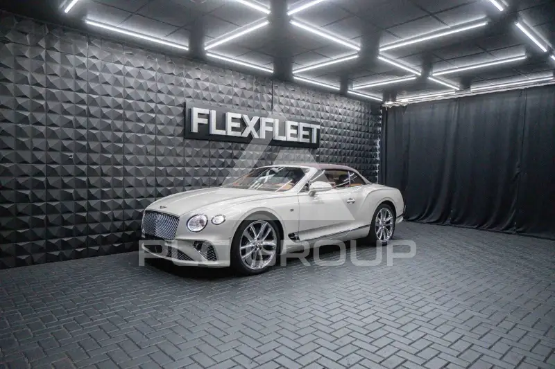 2019 Bentley Continental