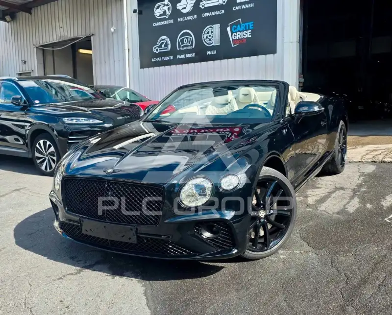 2019 Bentley Continental