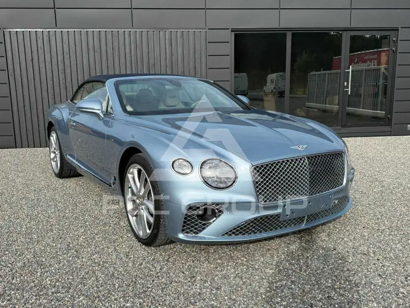 2019 Bentley Continental