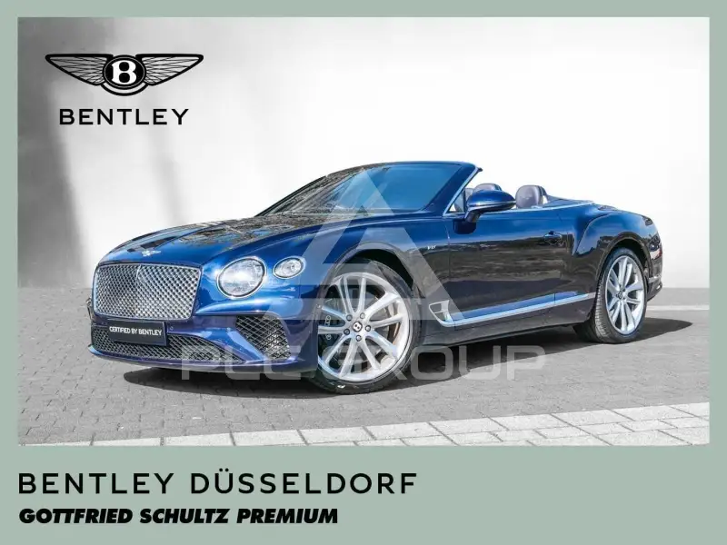 2019 Bentley Continental