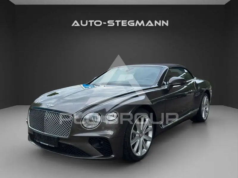2019 Bentley Continental