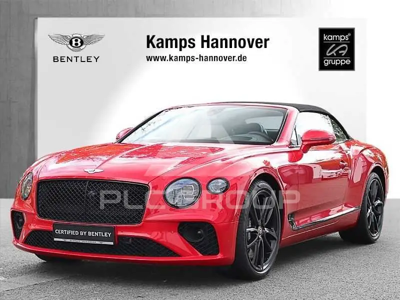2019 Bentley Continental