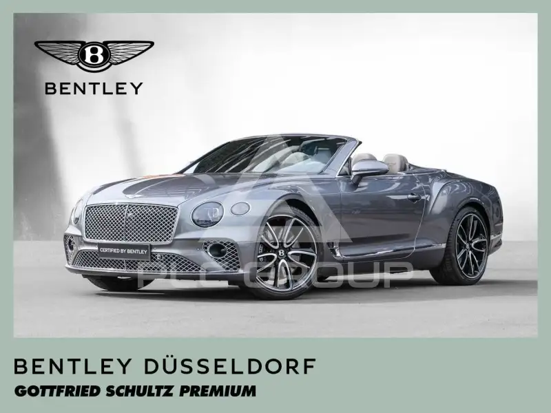 2019 Bentley Continental