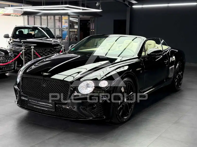2019 Bentley Continental