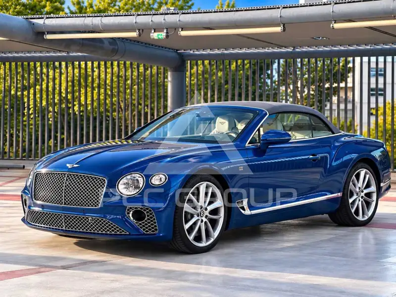 2019 Bentley Continental