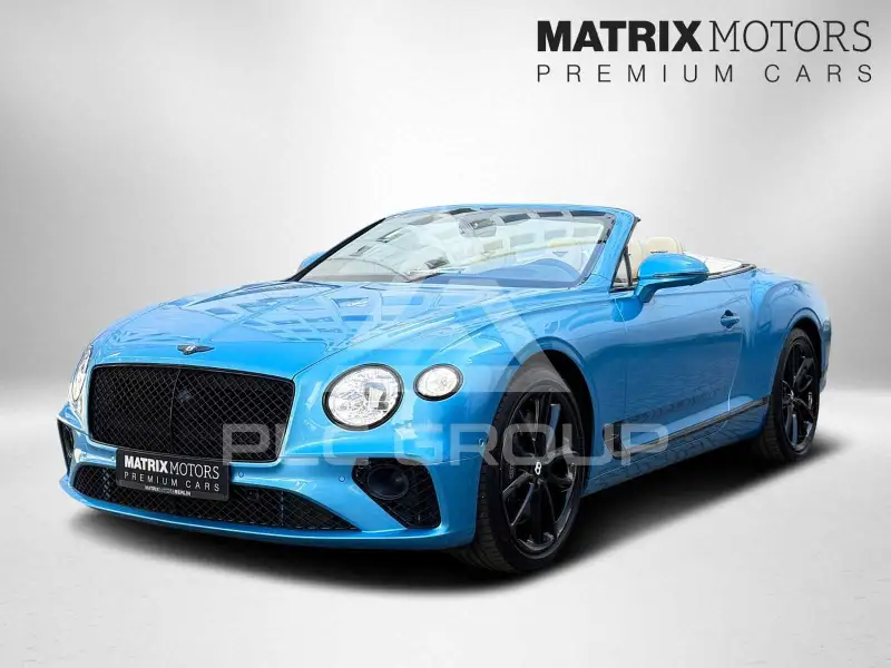 2019 Bentley Continental