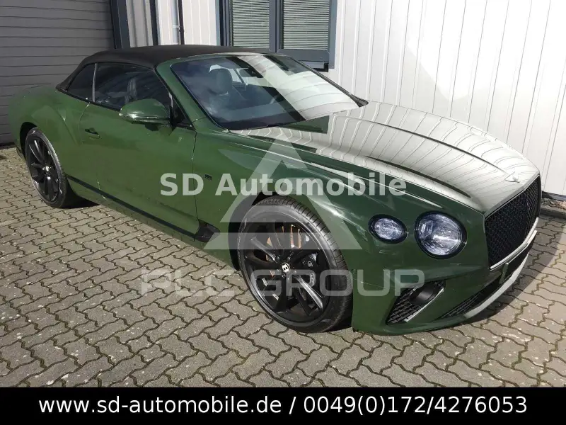 2019 Bentley Continental