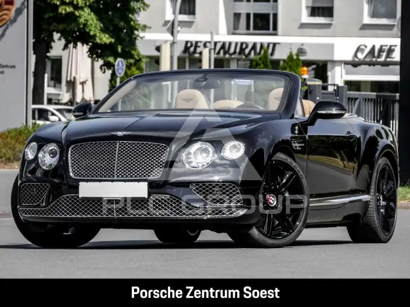 2019 Bentley Continental