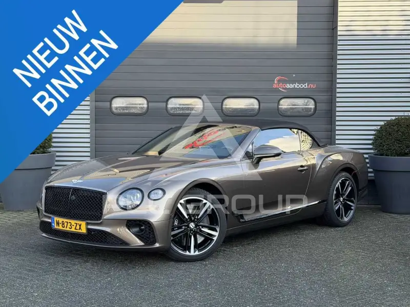 2019 Bentley Continental