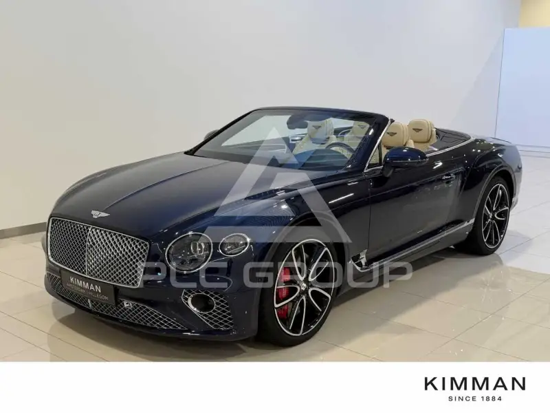 2019 Bentley Continental
