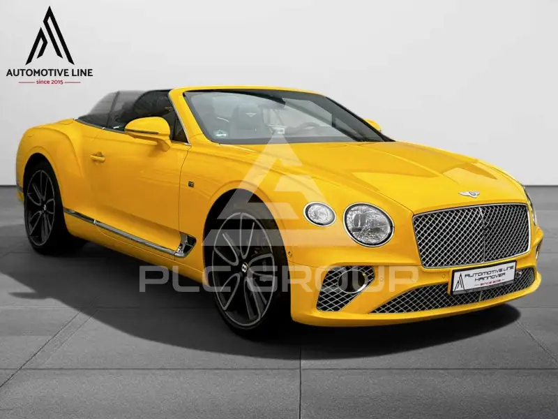 2019 Bentley Continental