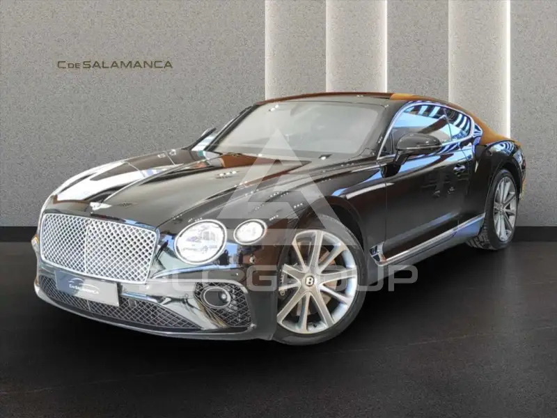 2019 Bentley Continental