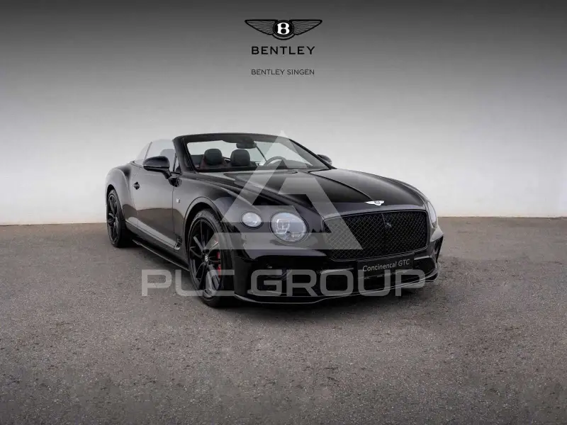 2019 Bentley Continental