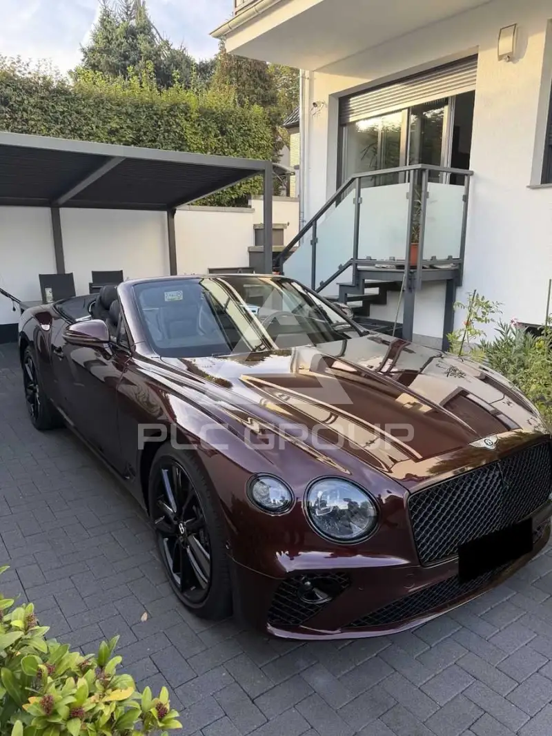 2019 Bentley Continental