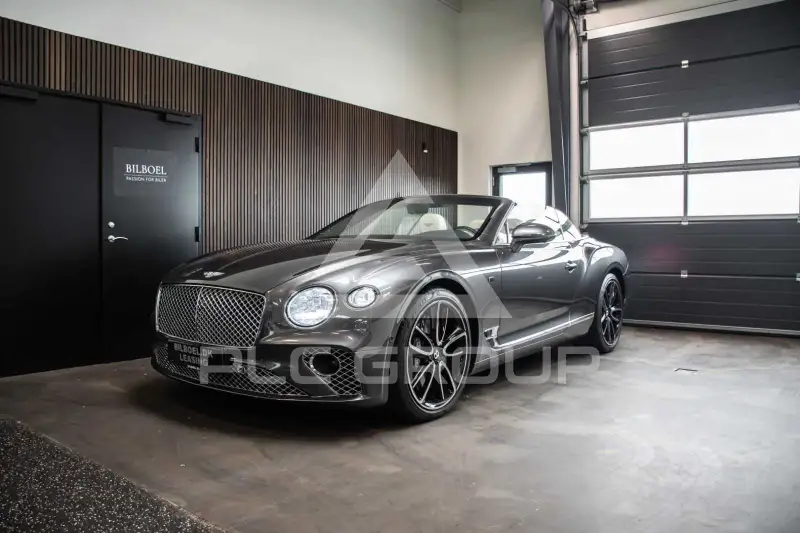 2019 Bentley Continental