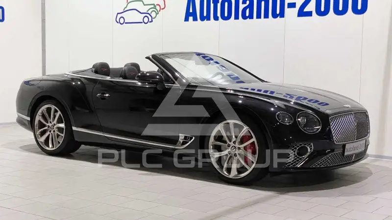 2019 Bentley Continental