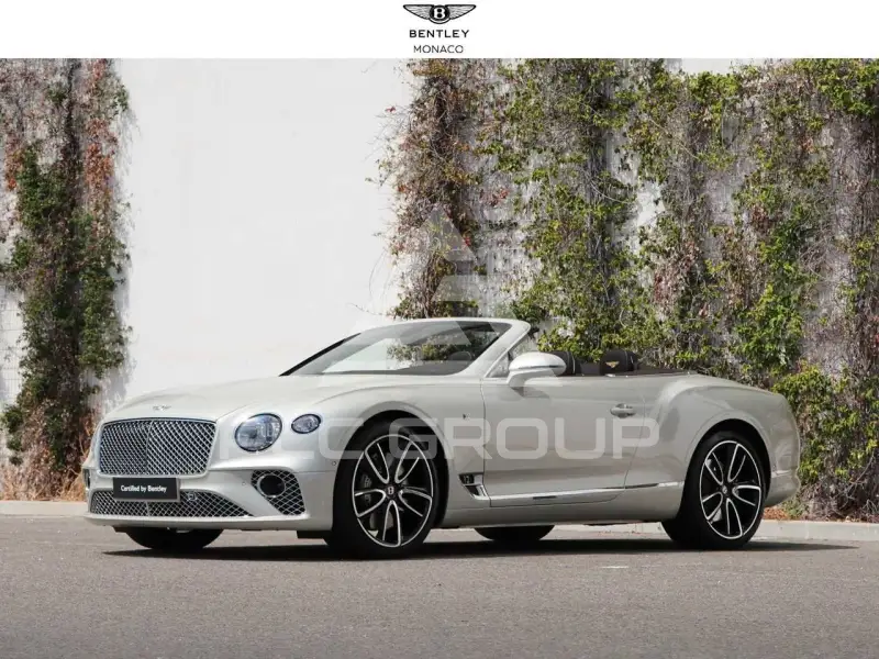 2019 Bentley Continental