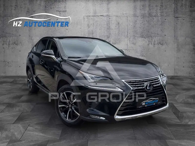 2019 Lexus NX300