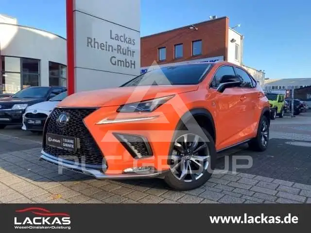 2019 Lexus NX300