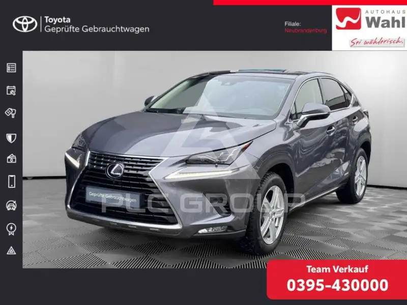2019 Lexus NX300