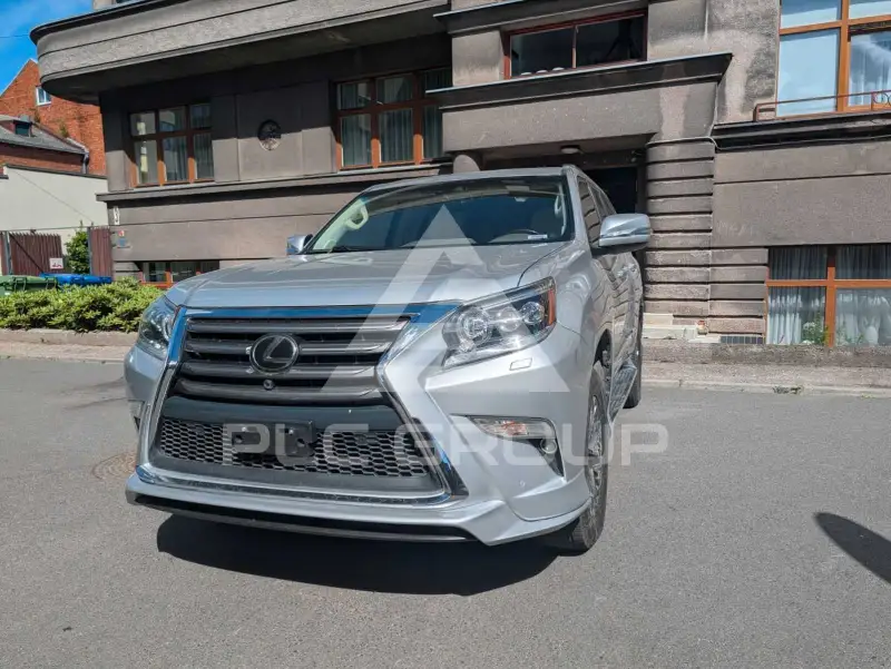 2019 Lexus GX460