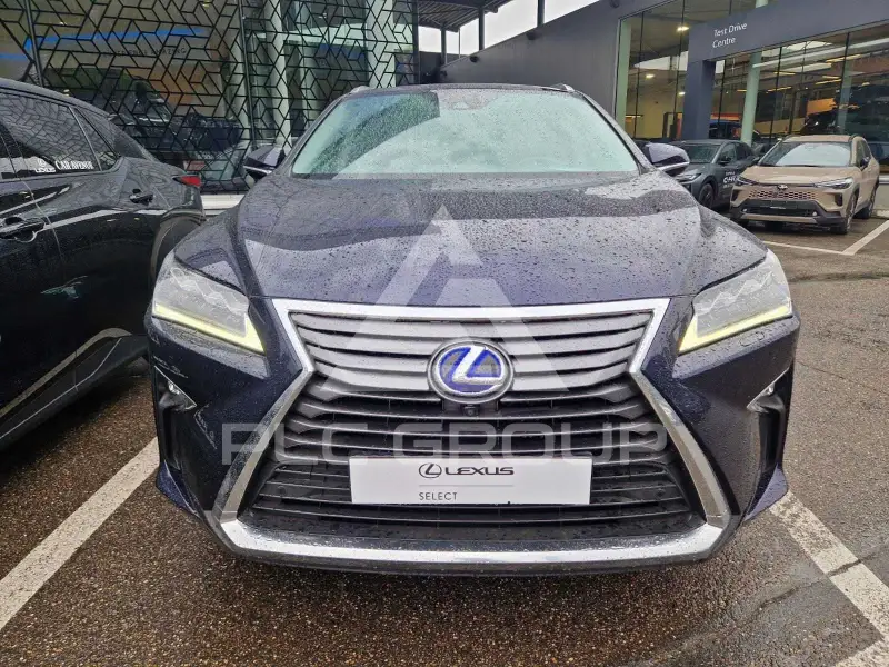 2019 Lexus RX450