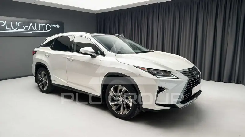 2019 Lexus RX450