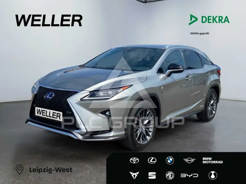 2019 Lexus RX450