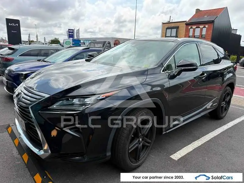 2019 Lexus RX450