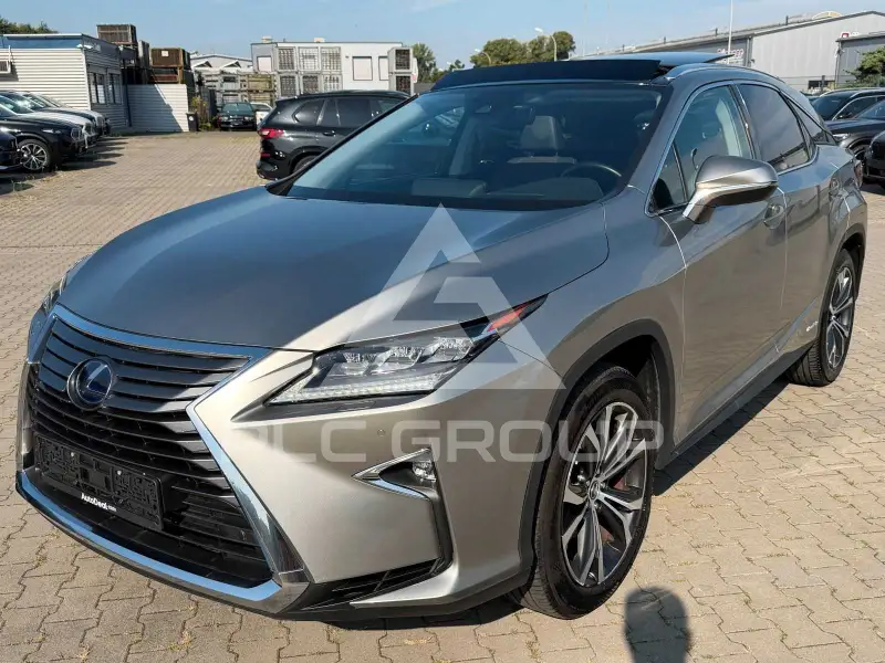 2019 Lexus RX450