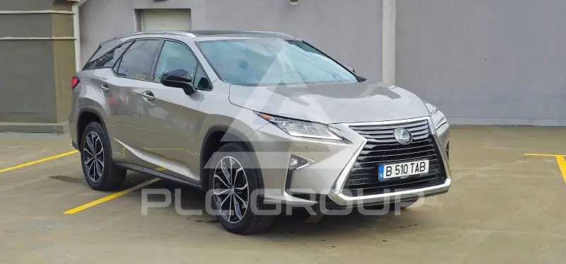 2019 Lexus RX450