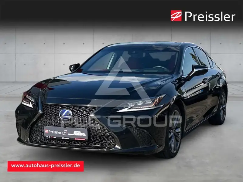 2019 Lexus ES300