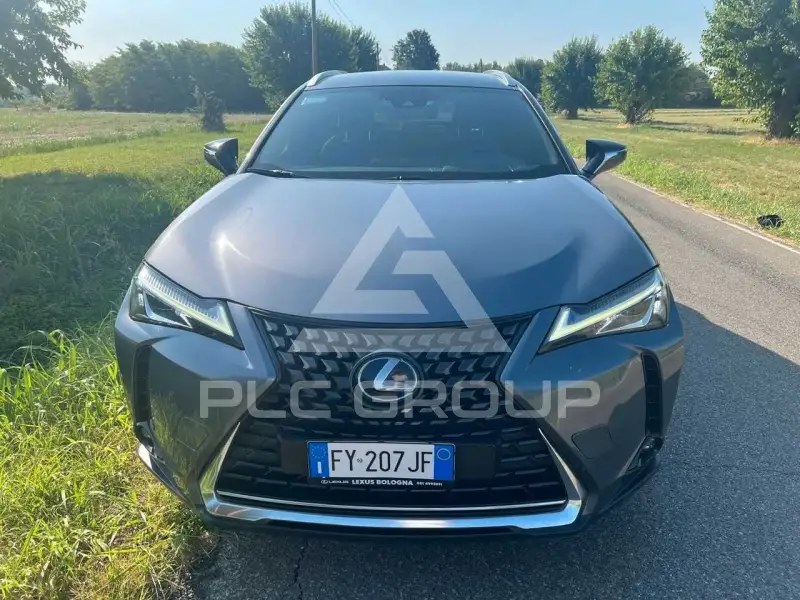 2019 Lexus UX