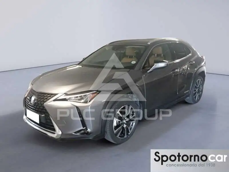 2019 Lexus UX