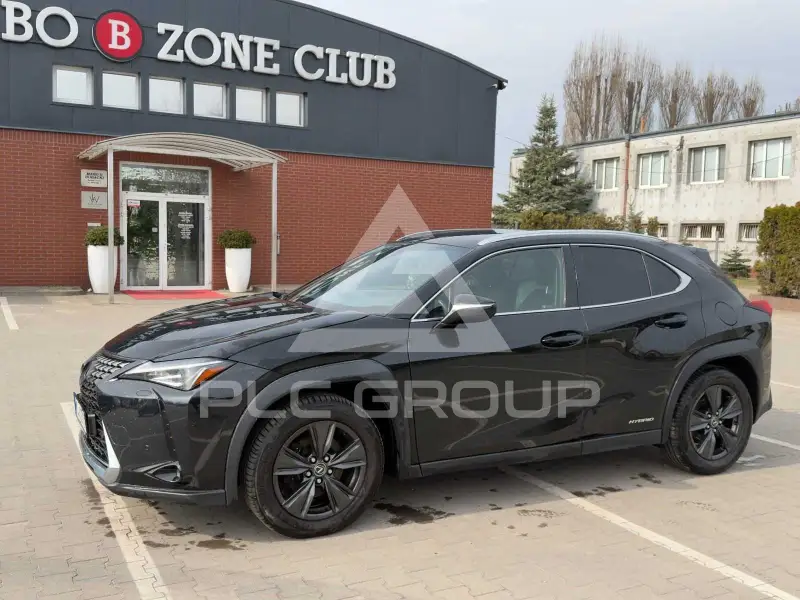 2019 Lexus UX