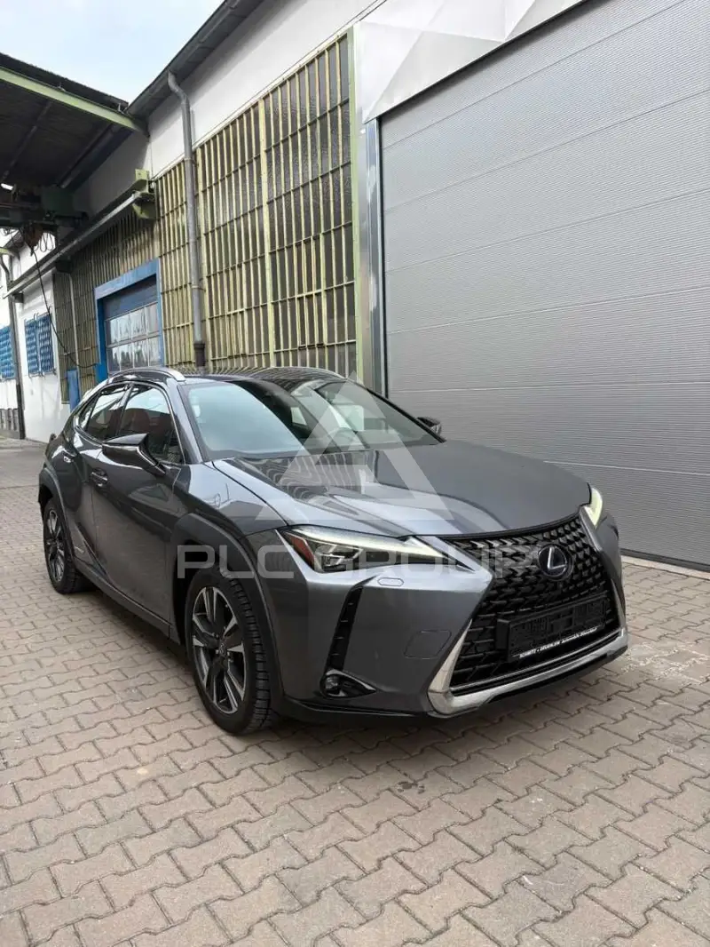 2019 Lexus UX